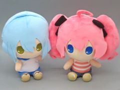 [중고] 봉제인형 리물과 밀림의 봉제인형 세트 [전생하면 슬라임이었던 건 전슬라 일기]