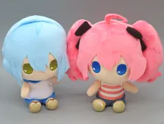 【中古】ぬいぐるみ リムルとミリムのぬいぐるみセット 「転生したらスライムだった件 転スラ日記」