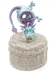 【中古】ペットボトルキャップ スノードラゴン 「ドラゴンクエスト ボトルキャップセレクション2 初回版」