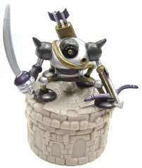 【中古】ペットボトルキャップ 【シークレット3】メタルハンター 「ドラゴンクエスト ボトルキャップセレクション2 初回版」