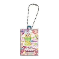 【中古】キーホルダー ブルーミングトップス 「アイカツ! だれでもアイドル活動アクリルチャーム3」
