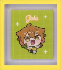 【中古】マグネット・磁石 伏見ガク 「バーチャルYouTuber にじさんじ 8th with cake! ランダムフレームマグネット Little Lemon」