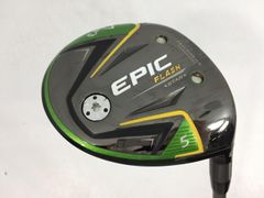 エピックフラッシュサブゼロ 5W テンセイホワイト1k 70x キャロウェイ