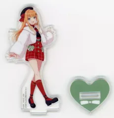 【中古】アクリルスタンド・アクリルパネル 紫雲清夏 描きおろし アクリルスタンド 「一番くじ 学園アイドルマスター Part4」 I賞