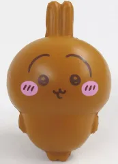 【中古】スクイーズ うさぎ(チョコ) バレンタインスクイーズ 「ちいかわ なんか小さくてかわいいやつ」