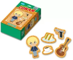 【中古】シール・ステッカー 安室透 フレークシールセット フィギュアシリーズ 「名探偵コナン」