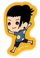 【中古】シール・ステッカー 夏油傑 たすっこ 沖縄ver. ダイカットステッカー 「呪術廻戦」