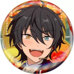 影片みか　イベコレ あんさんぶるスターズ あんスタ 影片みか 缶バッジ テーマスカウト