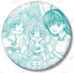 マリッジトキシン 姫川 缶バッジ - メルカリ