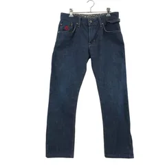 【現状渡し品】EDWIN エドウィン × STARWARS スターウォーズ DENIMPANTS EDSW01 デニムパンツ ボトムス【156-260315-hn-06-fur】