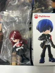 ペルソナ3 リロード アルバス キリジョウ ミツル フィギュア