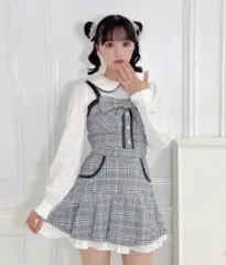 Honey Cinnamon ブラック セットアップ