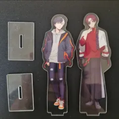 ウィンブレ さくら 桐谷 遥 スオ ハヤト アクリル スタンド まとめ