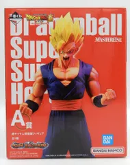 BANDAI SPIRITS 一番くじ ドラゴンボール VSオムニバスULTRA A賞 超サイヤ人孫悟飯 フィギュア MASTERLISE