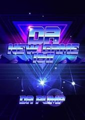 [중고](미사용·미개봉품) DA NEW GAME I&II [livestream concert](첫회 생산 한정판)(DVD2매조+CD2매조) DA PUMP