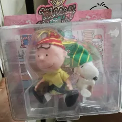 ユニバーサル スタジオ SNOOPY クリスマス フィギュア