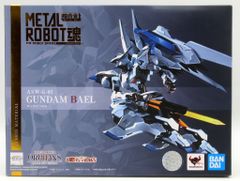 METAL ROBOT魂 ガンダムバエル ASW-G-01 - メルカリ