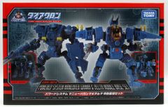 ダイアクロンDA-64 パワードシステムマニューバガンマ&デルタ移動基地
