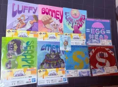 ONE PIECE 一番くじ グッズ 9種 セット まとめ売り