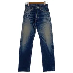 90's LEVI'S リーバイス 501XX BIG E 復刻 バレンシア工場 デニムパンツ インディゴ USA製 W29 L34