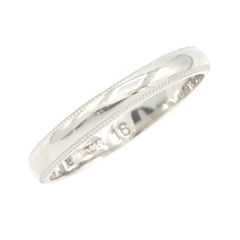 ミキモト プラチナ マリッジ リング Pt950 4mm 8.5g - メルカリ