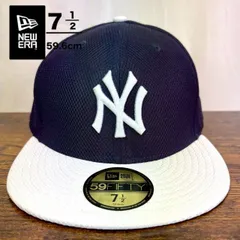 D12 ニューエラ 59fifty ニューヨーク ヤンキース MLB 2000