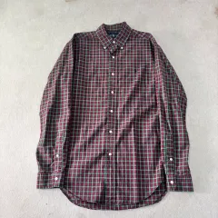 100 POLO RALPH LAUREN (ポロラルフローレン) ヴィンテージ CHECK シャツ