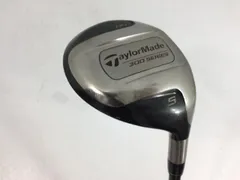 【中古ゴルフクラブ】テーラーメイド 300 シリーズ フェアウェイ (日本仕様) F･T･Gプラス 5Wのサムネイル