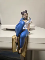 ストリートファイター チュンリー フィギュア(箱なし)