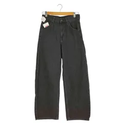 ユニクロ UNIQLO 25AW バギーカーブジーンズ レディース  25(663.5cm)