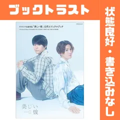 ＴＶドラマ＆劇場版「美しい彼」公式ビジュアルブック