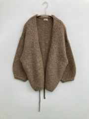 ★美品★U×MIRAI.M カシュクールカーディガン ホワイト 松田未来さん U by SPICK&SPAN カシュクールカーディガン ベージュ 松田未来 - メルカリ