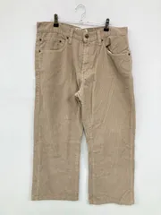 LEVI STRAUSS & CO. リーバイストラウスアンドカンパニー その他パンツ W32 L32 ベージュ