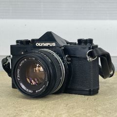 完動品】OLYMPUS OM-2N + 50mm f1.4 データバック付き - メルカリ