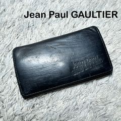 JEAN PAUL GAULTIER ゴルチエ サイバーV 三つ折り財布 がま口 | Mercari
