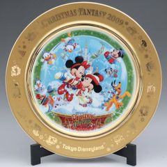 ディズニー　ミッキー 1984年　飾り皿 ディズニー ミッキー 1984年 飾り皿 - メルカリ