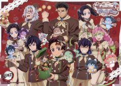 鬼滅の刃 ufotable ランチョンマット バレンタイン - メルカリ