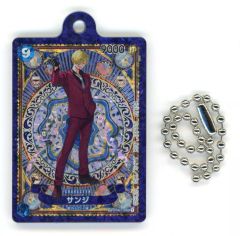 [중고] 열쇠 고리 산지 아크릴 잡화 아소토 (아크릴 매력) [이치 반 쿠지 ONE PIECE 카드 게임] H 상