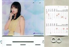 [중고] 캘린더 요다 유키 2020년도 개별 탁상 캘린더 노기자카 46 공식 웹숍 한정