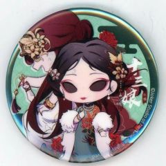 identityV 第五人格 中国限定 缶バッジ 芸者 美智子 - メルカリ