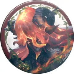 【中古】バッジ・ピンズ ヴァイオリニスト(アントニオ) 「Identity V 第五人格 ミュージアム in animate ONLY SHOP トレーディング缶バッジ 設定画collection UR Vol.1」