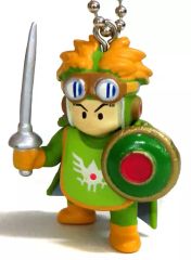 ドラゴンクエスト コレクションキーホルダー ローレシアの王子33-0723