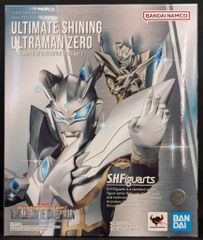 BANDAI SPIRITS SHFiguarts 울티메이트 샤이닝 울트라맨 제로 (울트라맨 뉴제너레이션 스타즈 Ver.)