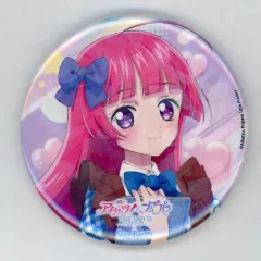 【中古】バッジ・ピンズ 北条そふぃ 「アイカツ!×プリパラ THE MOVIE -出会いのキセキ!- × SWEETS PARADISE トレーディングホログラム缶バッジ」