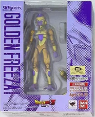 バンダイ S.H.Figuarts 魂ウェブ限定 ゴールデンフリーザ