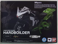 バンダイ S.H.Figuarts 仮面ライダーW(ダブル) ハードボイルダー(リニューアル版)