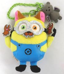 Eve bonybony KEY CHAIN ぼにぼにキーチェーン 文化 - メルカリ