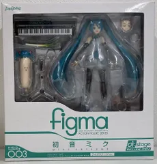 マックスファクトリー FIGMA/ ボーカロイド 初音ミク ライブステージver