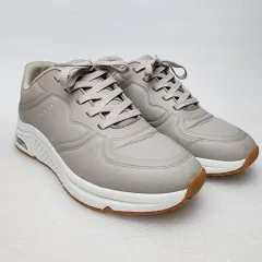 スケッチャーズ アーチフィット エス マイルス レディース スニーカー (250mm)