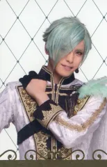 【中古】キャラカード 高野洸(膝丸) ランダムふぉとカードA(十周年祝賀祭ver.) 「ミュージカル『刀剣乱舞』 目出度歌誉花舞 十周年祝賀祭」 追加グッズ